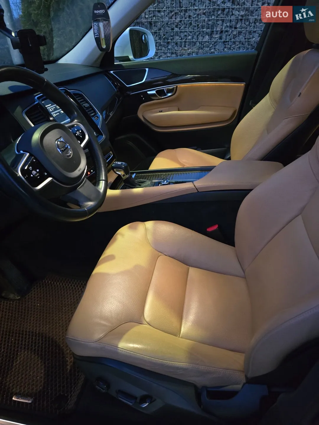 2016 Volvo XC90 - мініатюра 6