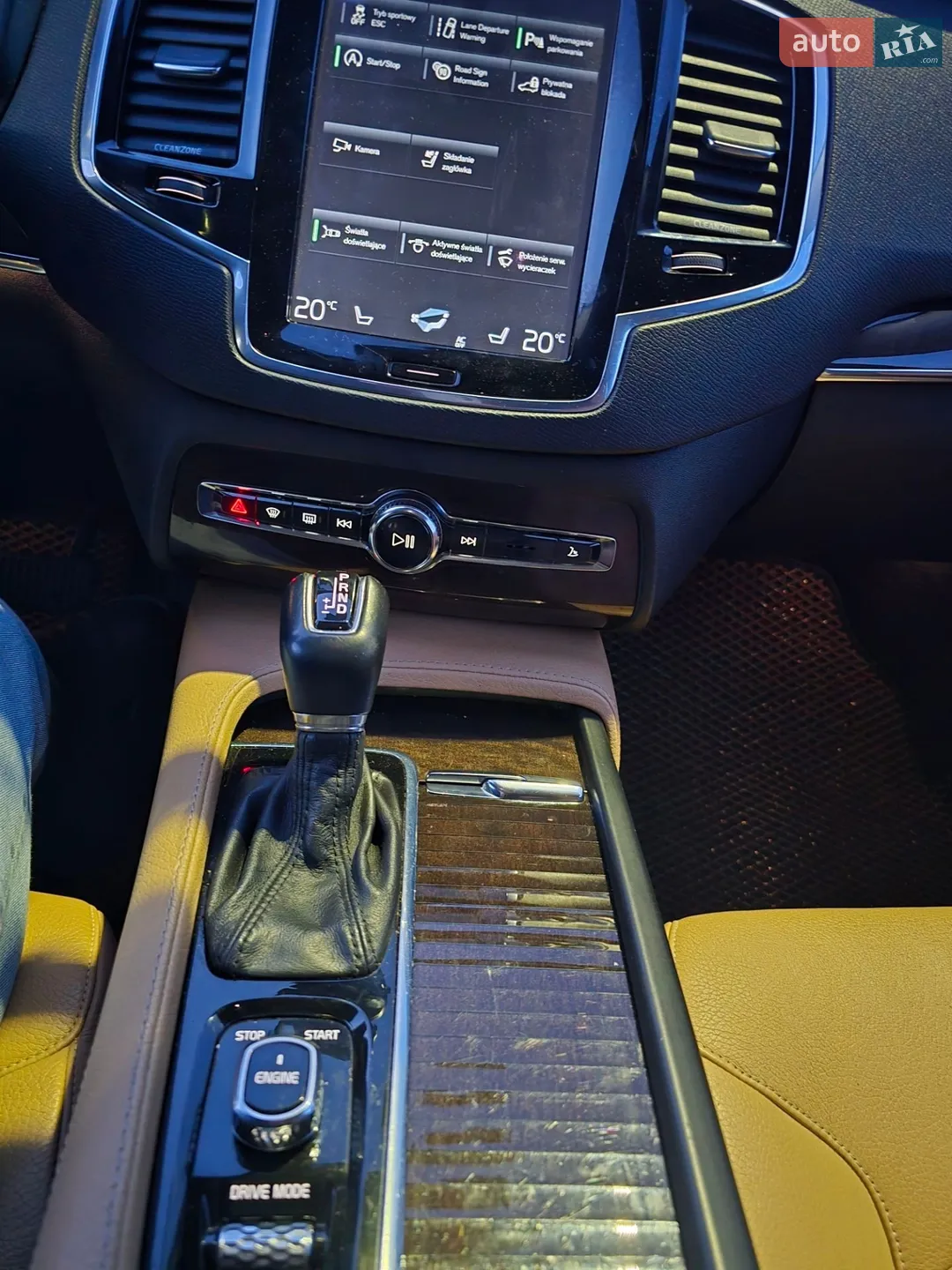 2016 Volvo XC90 - мініатюра 5