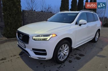 Внедорожник / Кроссовер Volvo XC90 2016 в Самборе