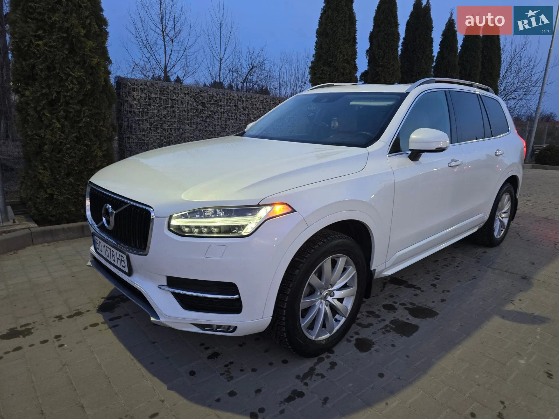 2016 Volvo XC90 - мініатюра 8