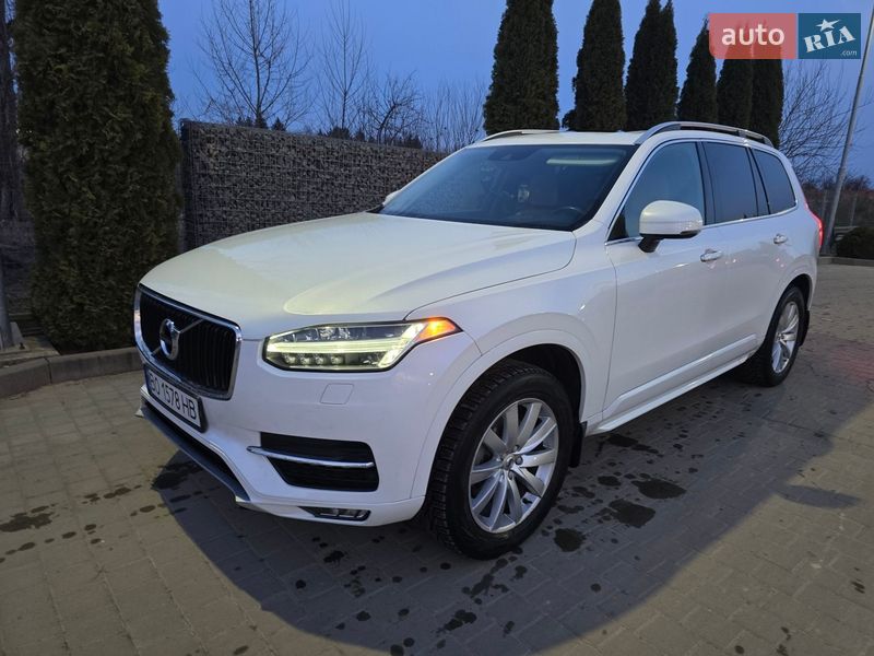 Volvo XC90 2016