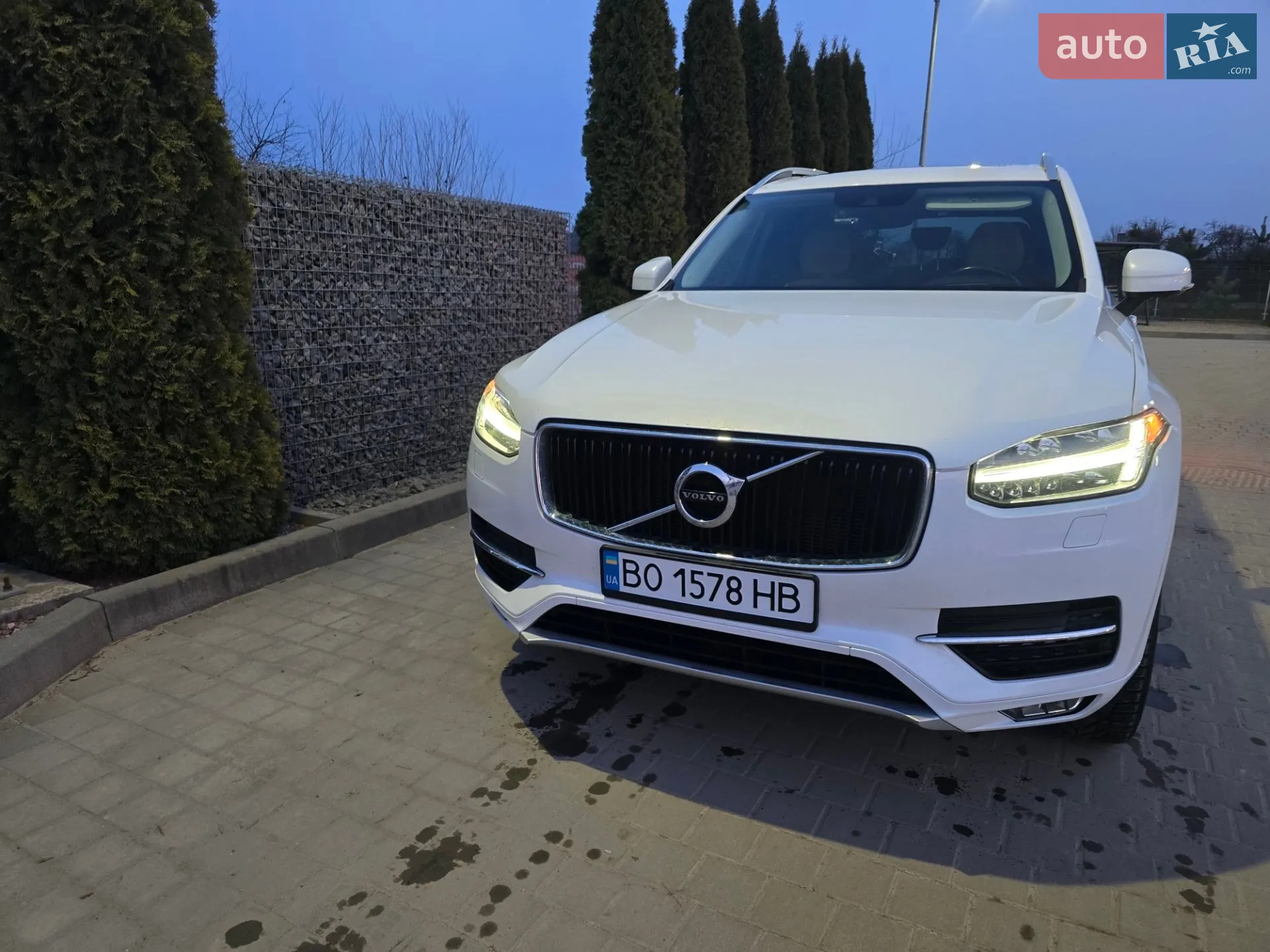 2016 Volvo XC90 - мініатюра 2