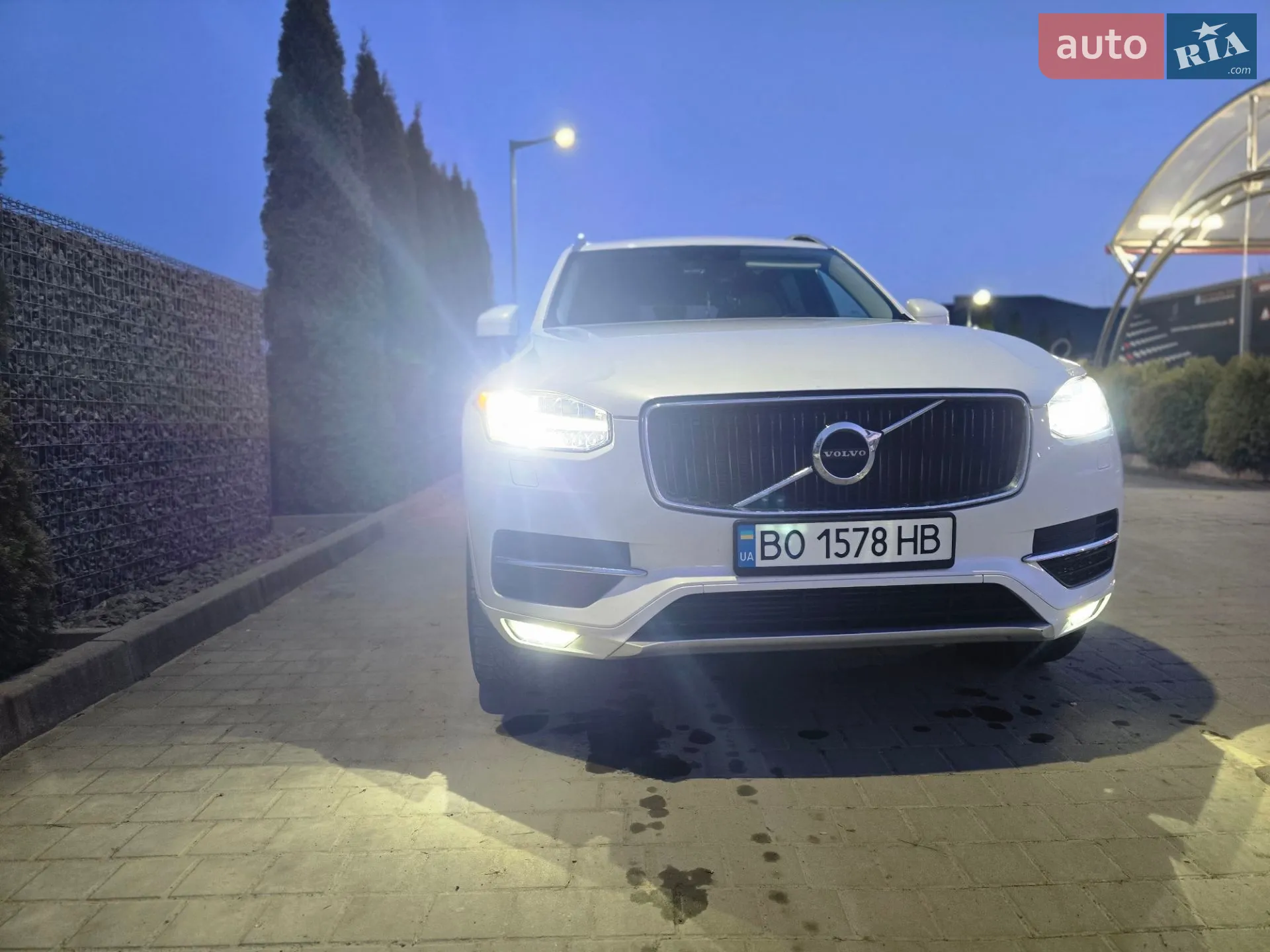 2016 Volvo XC90 - мініатюра 15