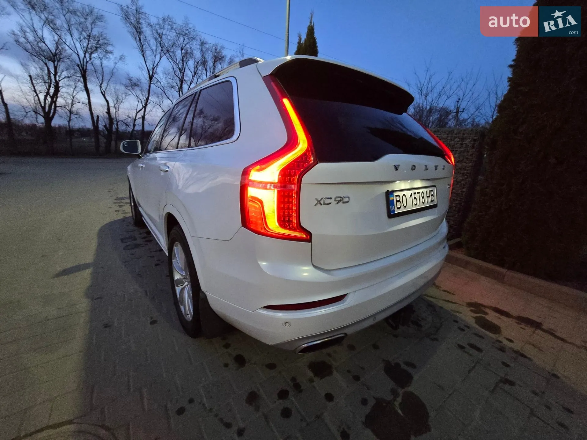 2016 Volvo XC90 - мініатюра 14