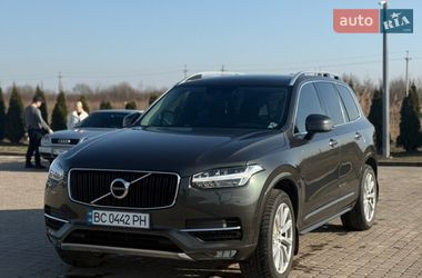 Внедорожник / Кроссовер Volvo XC90 2017 в Городке