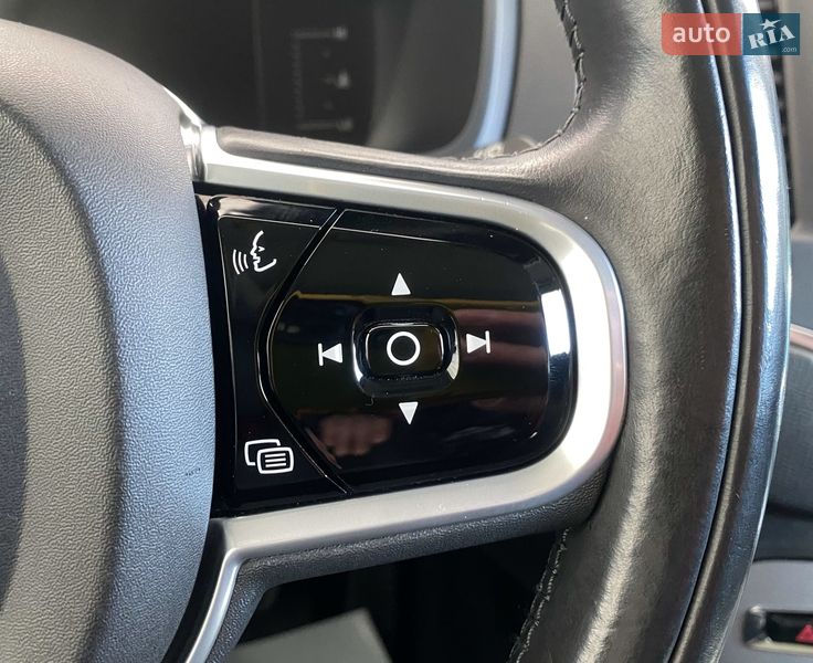 Внедорожник / Кроссовер Volvo XC90 2017 в Львове