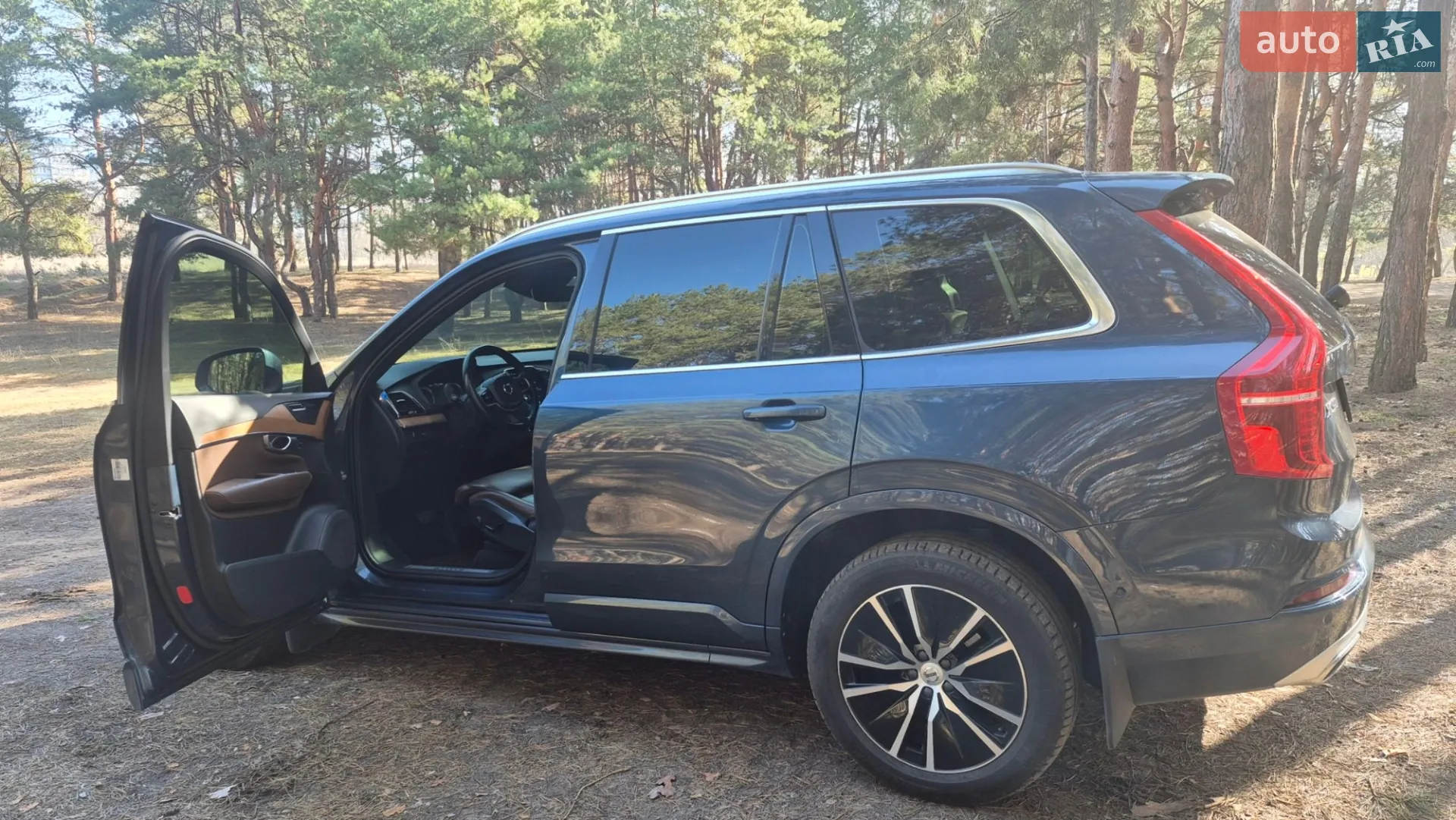 2020 Volvo XC90 - мініатюра 21