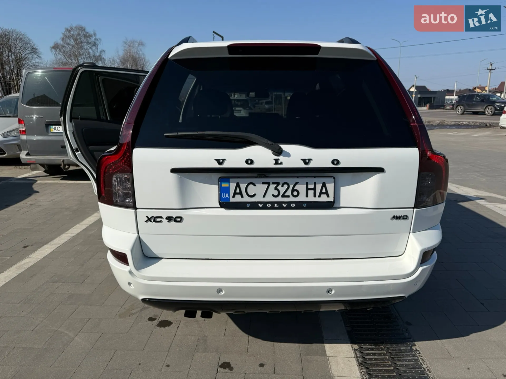 2012 Volvo XC90 - мініатюра 6