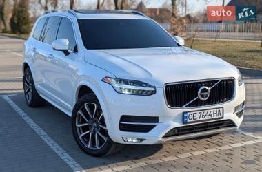 Позашляховик / Кросовер Volvo XC90 2018 в Коломиї