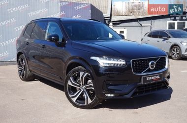 Позашляховик / Кросовер Volvo XC90 2020 в Одесі