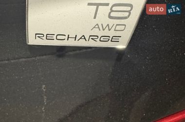 Внедорожник / Кроссовер Volvo XC90 2021 в Черкассах