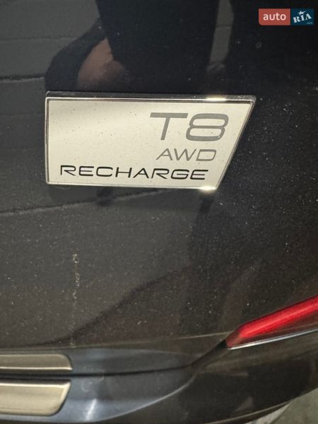 Позашляховик / Кросовер Volvo XC90 2021 в Черкасах