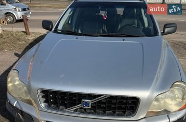 Внедорожник / Кроссовер Volvo XC90 2006 в Шептицькому