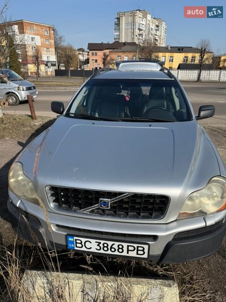 Volvo XC90 2006