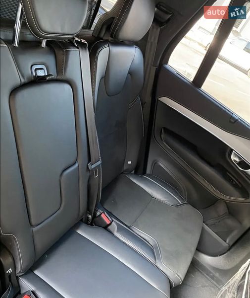 Позашляховик / Кросовер Volvo XC90 2021 в Києві