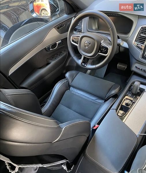 Позашляховик / Кросовер Volvo XC90 2021 в Києві