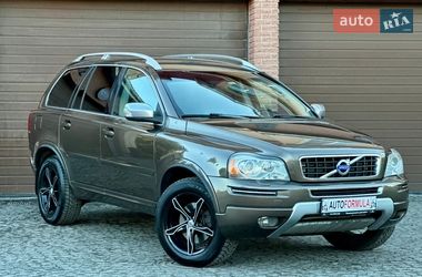 Внедорожник / Кроссовер Volvo XC90 2012 в Киеве