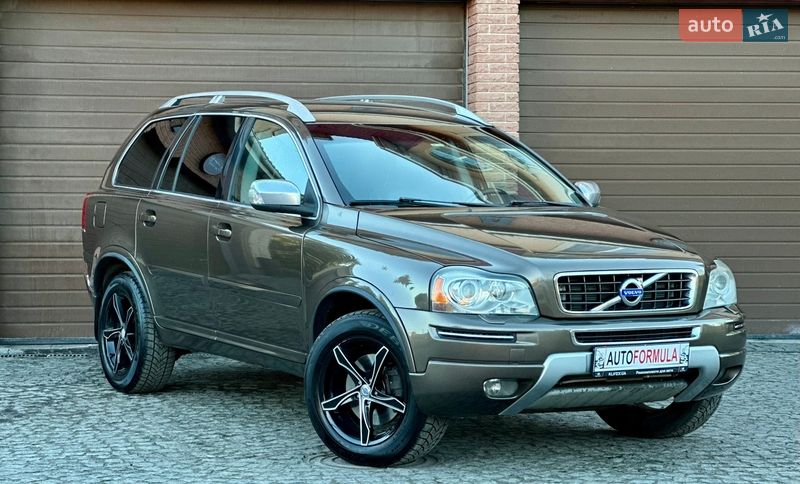 Volvo XC90 2012