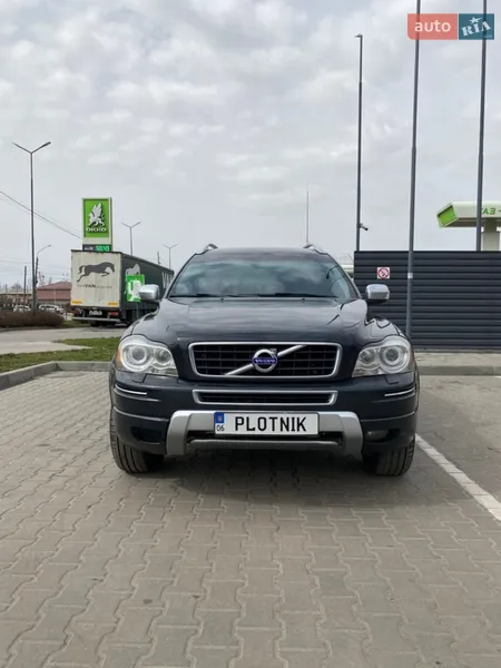 Volvo XC90