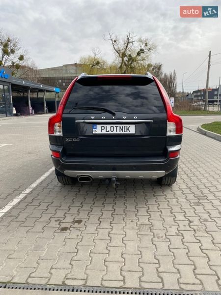 Внедорожник / Кроссовер Volvo XC90 2012 в Житомире фото 8 Внедорожник / Кроссовер Volvo XC90 2012 в Житомире