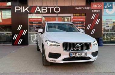 Внедорожник / Кроссовер Volvo XC90 2019 в Львове