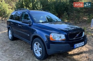 Позашляховик / Кросовер Volvo XC90 2003 в Бродах