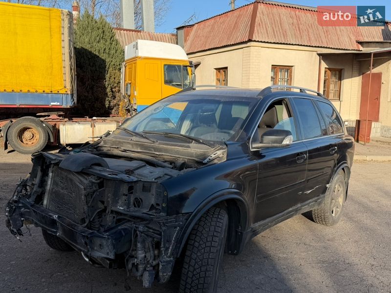 Внедорожник / Кроссовер Volvo XC90 2011 в Харькове