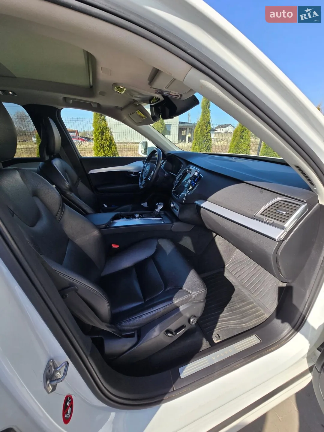 2017 Volvo XC90 - мініатюра 7