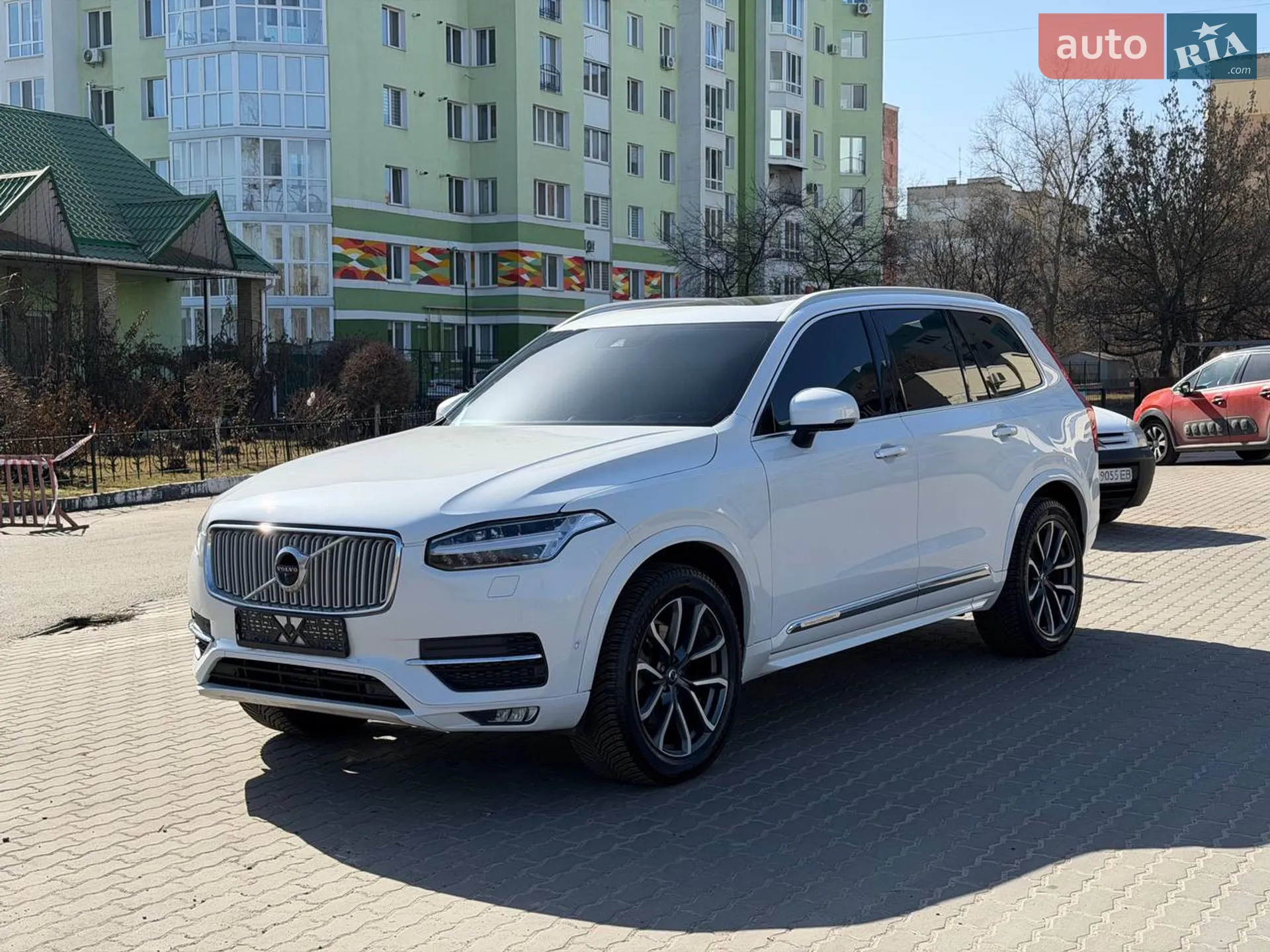 2015 Volvo XC90 - мініатюра 4