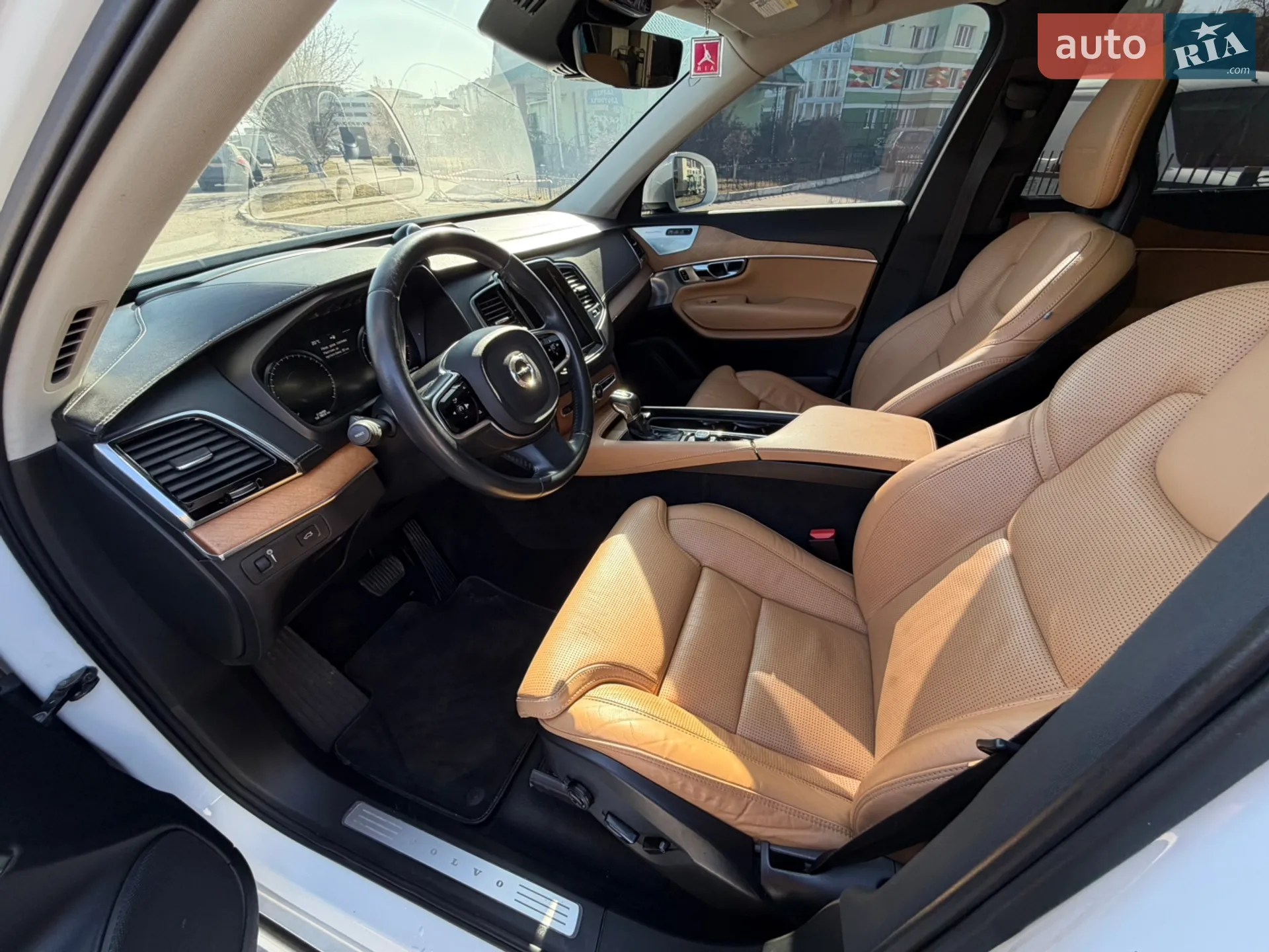 2015 Volvo XC90 - мініатюра 36