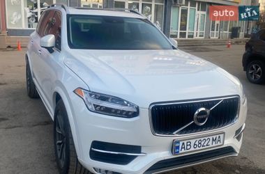 Позашляховик / Кросовер Volvo XC90 2018 в Івано-Франківську