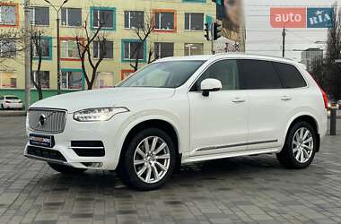 Позашляховик / Кросовер Volvo XC90 2018 в Дніпрі