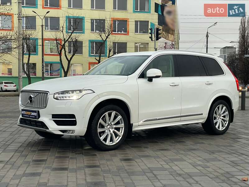 Volvo XC90 2018