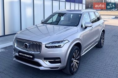 Внедорожник / Кроссовер Volvo XC90 2023 в Харькове