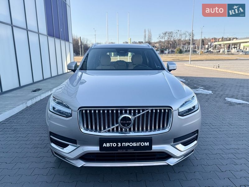 Внедорожник / Кроссовер Volvo XC90 2023 в Харькове