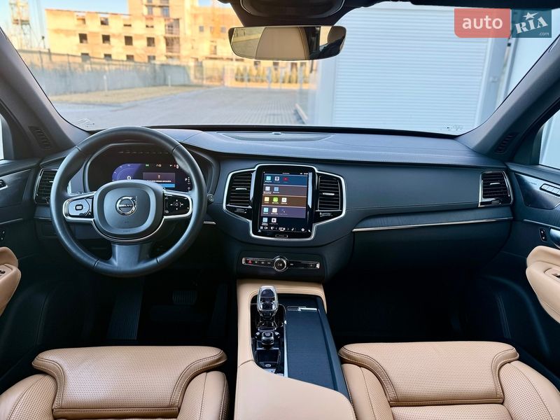 Внедорожник / Кроссовер Volvo XC90 2023 в Харькове
