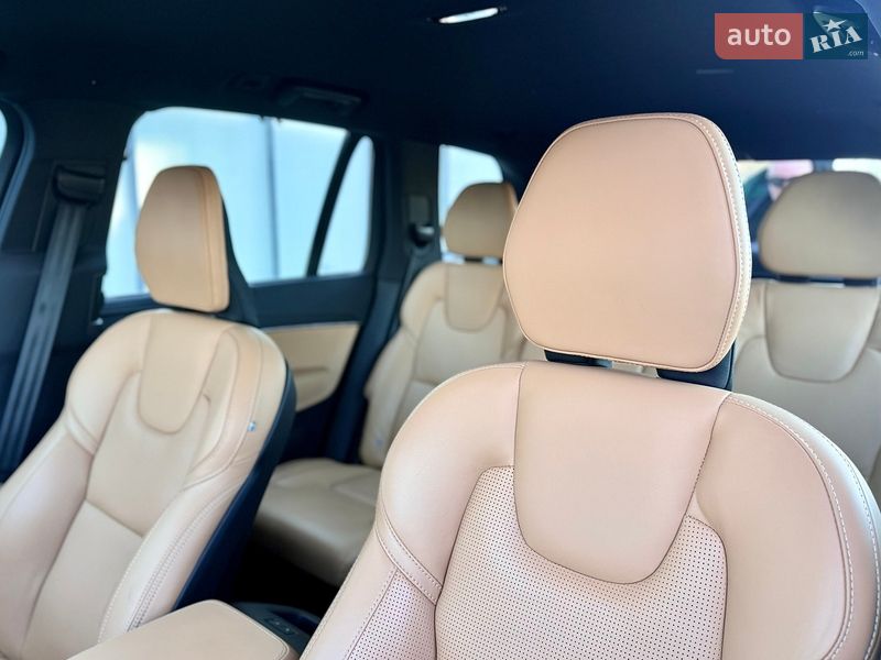 Внедорожник / Кроссовер Volvo XC90 2023 в Харькове