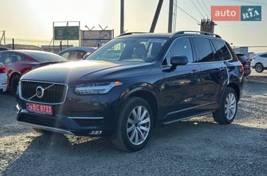 Внедорожник / Кроссовер Volvo XC90 2015 в Луцке