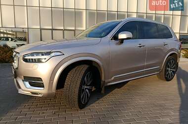 Внедорожник / Кроссовер Volvo XC90 2023 в Киеве