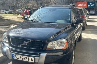 Позашляховик / Кросовер Volvo XC90 2004 в Миколаєві