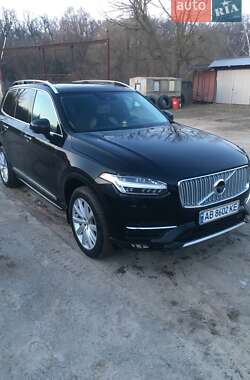 Внедорожник / Кроссовер Volvo XC90 2015 в Виннице