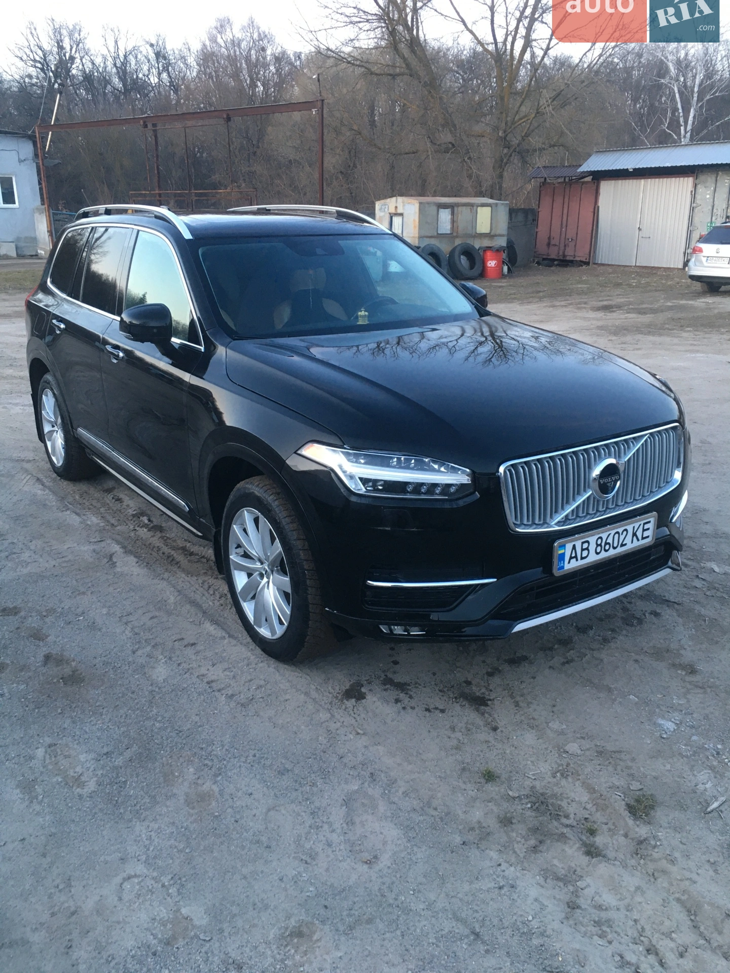 2015 Volvo XC90 - фото 1