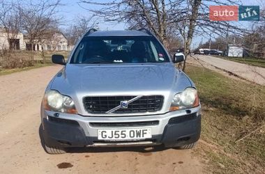 Позашляховик / Кросовер Volvo XC90 2006 в Миколаєві