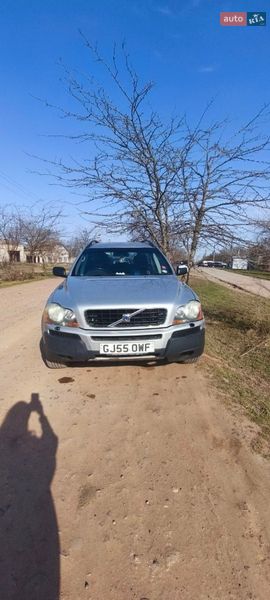 Внедорожник / Кроссовер Volvo XC90 2006 в Николаеве