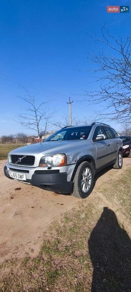 Внедорожник / Кроссовер Volvo XC90 2006 в Николаеве