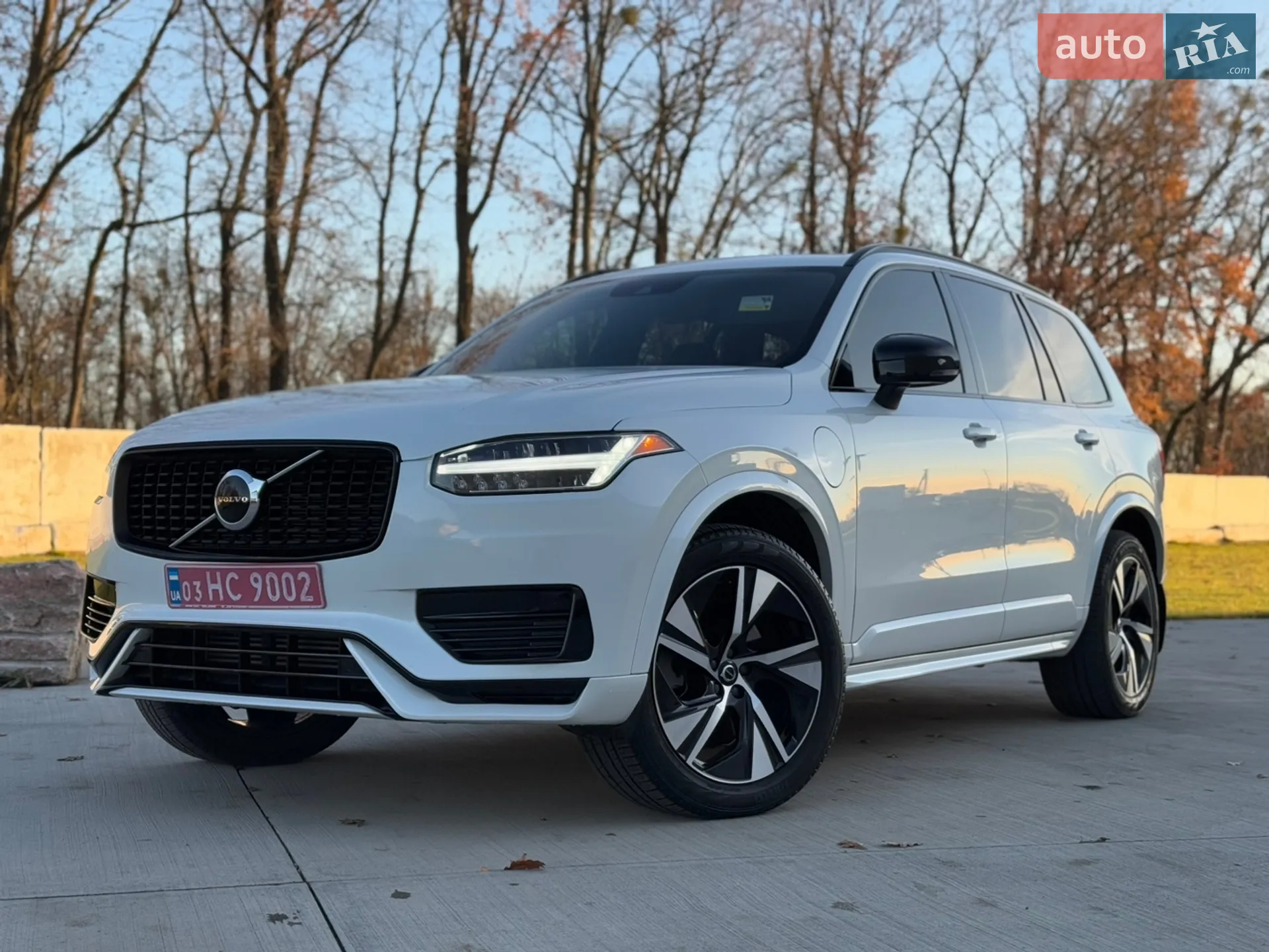 2022 Volvo XC90 - мініатюра 6