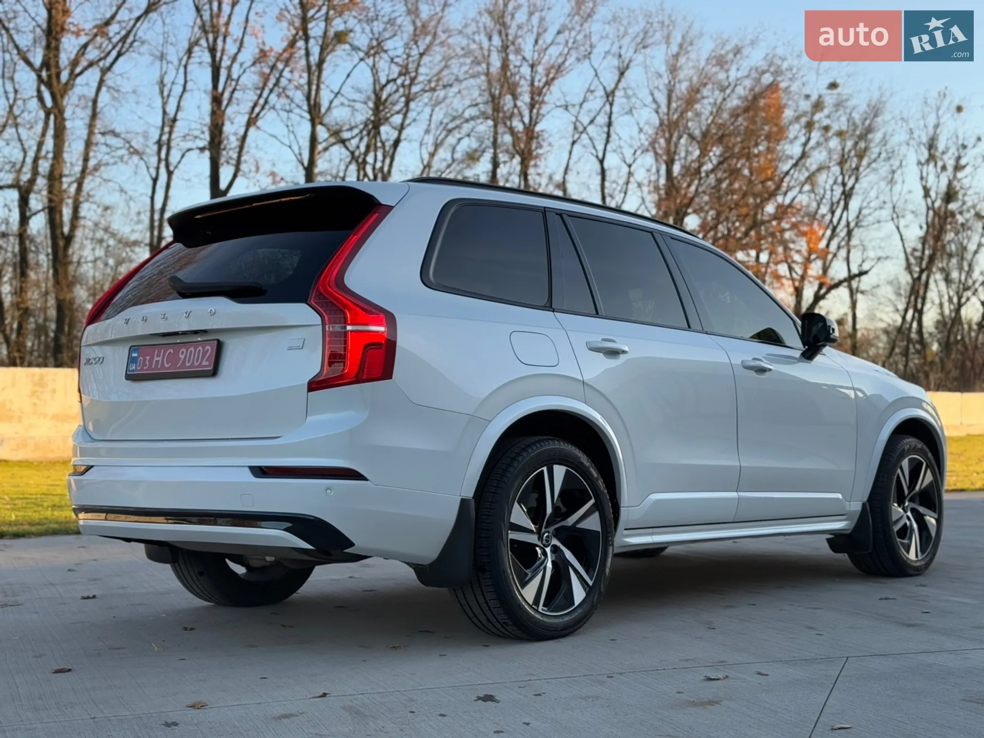 2022 Volvo XC90 - мініатюра 12