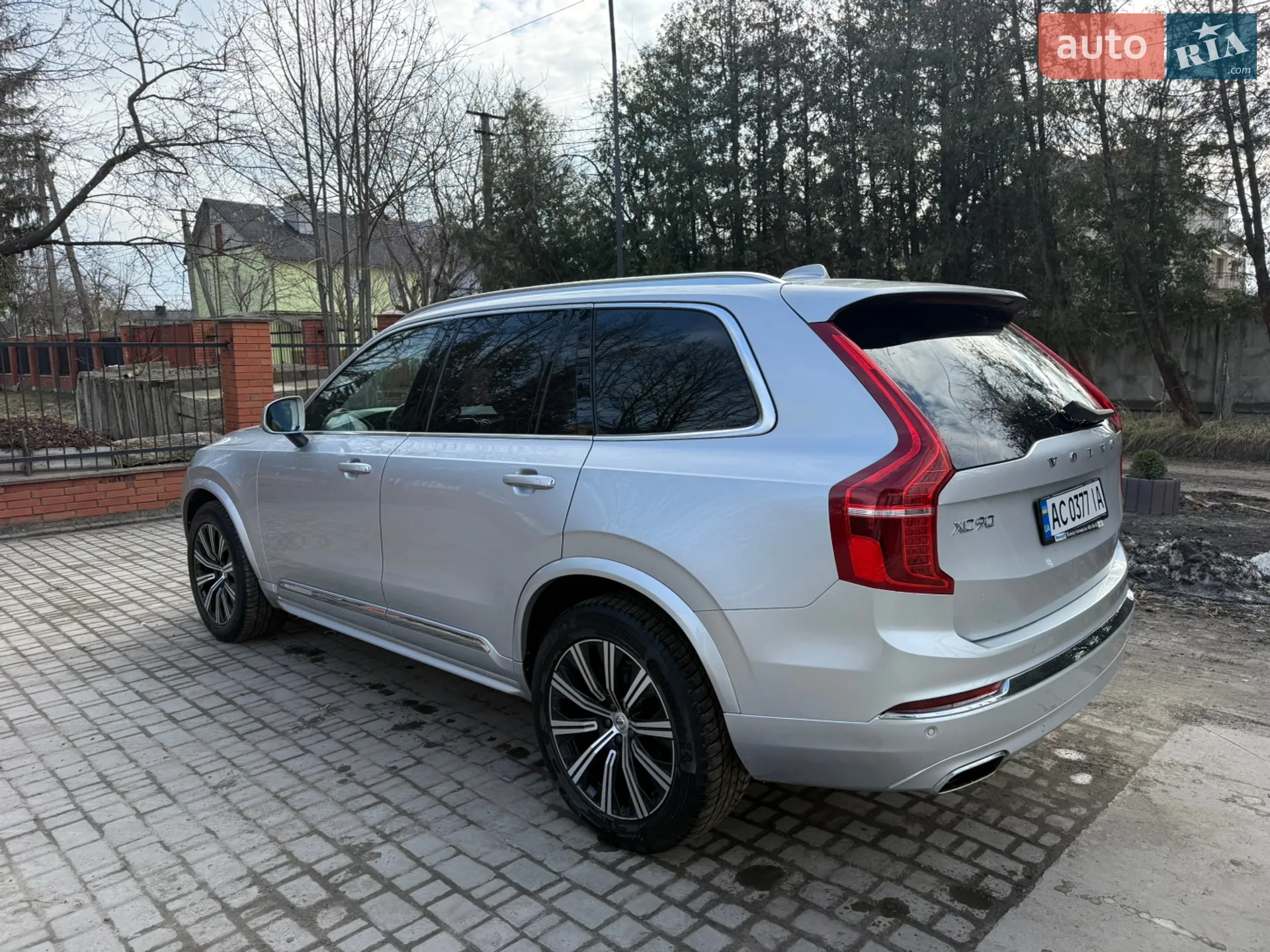 2019 Volvo XC90 - мініатюра 6