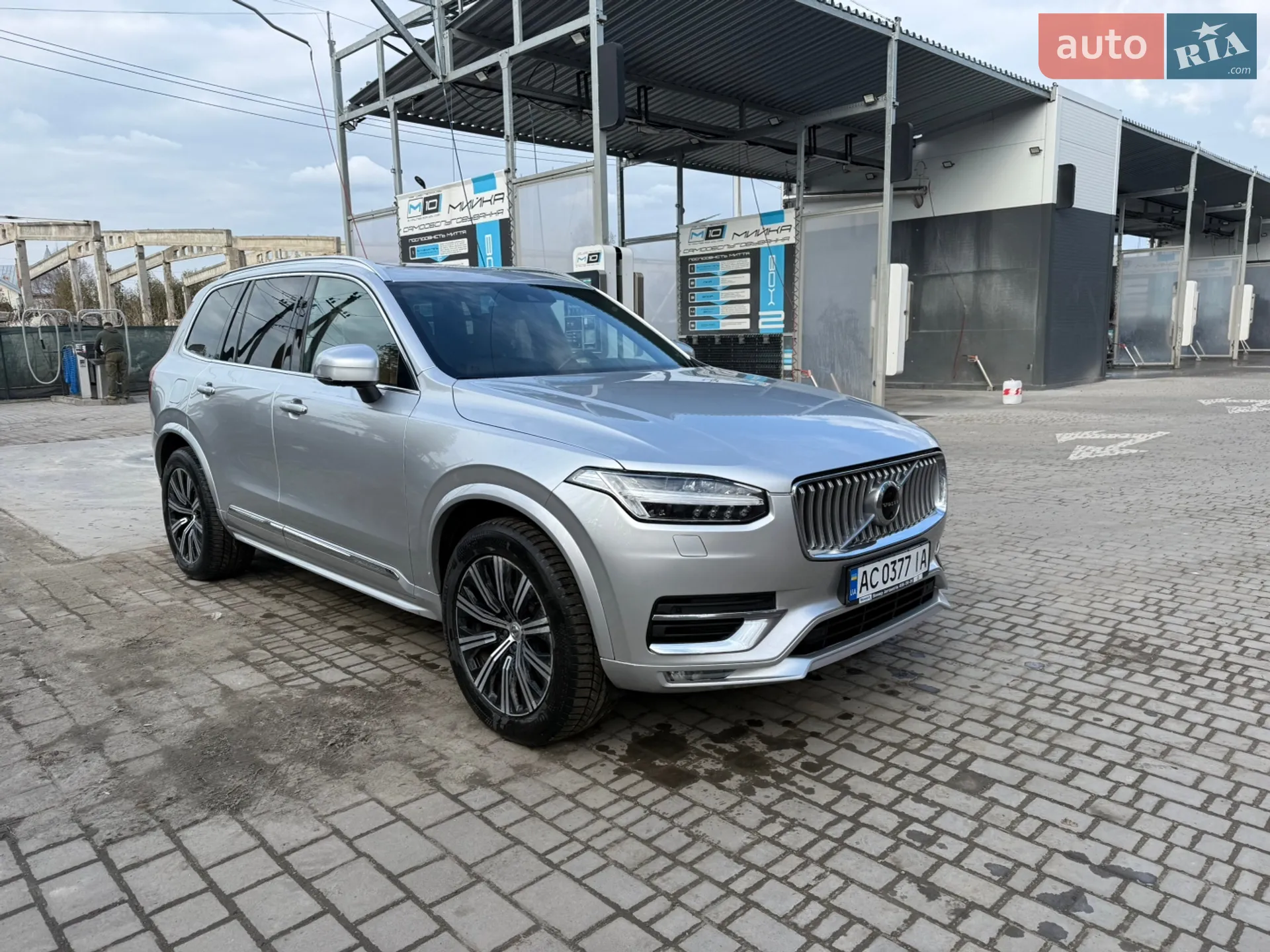 2019 Volvo XC90 - мініатюра 8