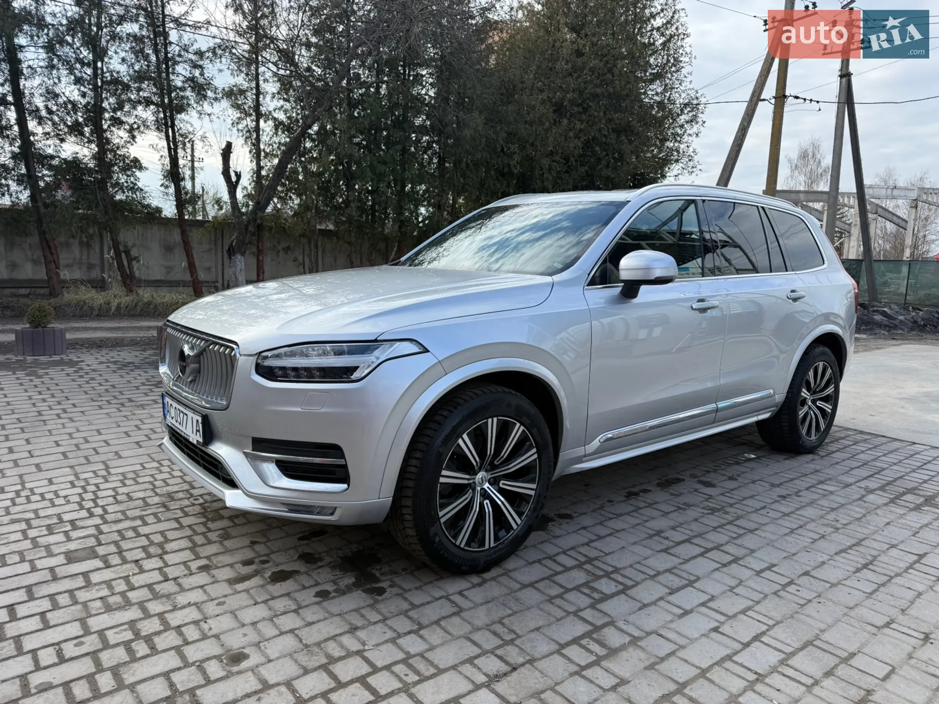 2019 Volvo XC90 - мініатюра 11